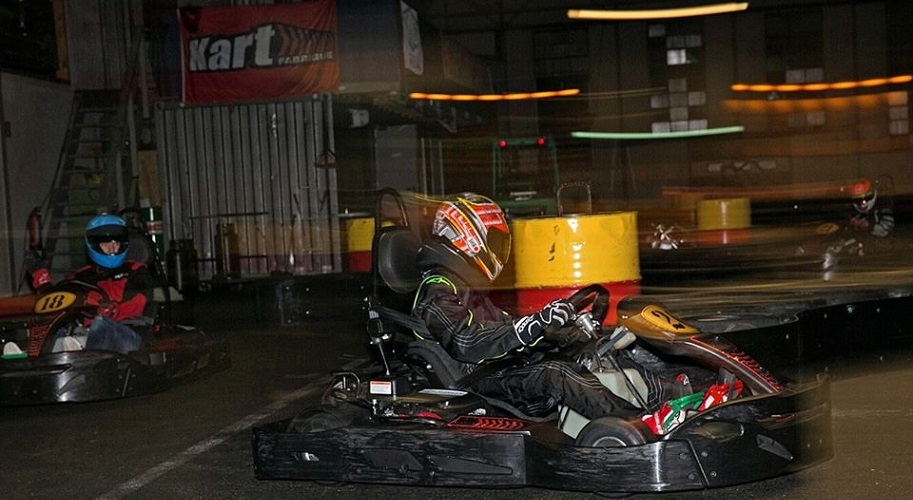 Go-Kart fahren in Utrecht