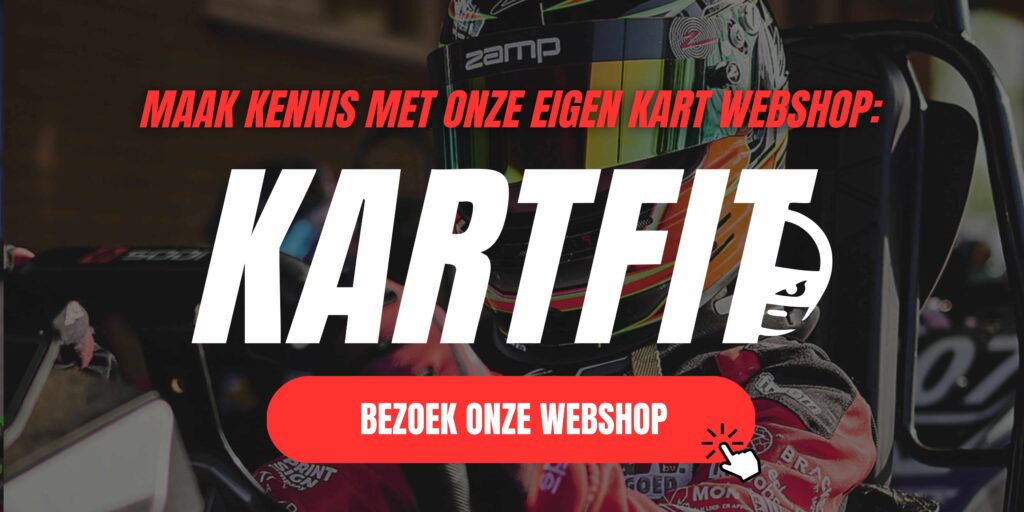 KartFit banner