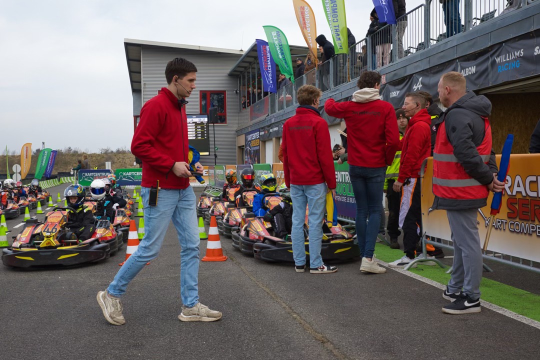 Karting Unterricht Eindhoven
