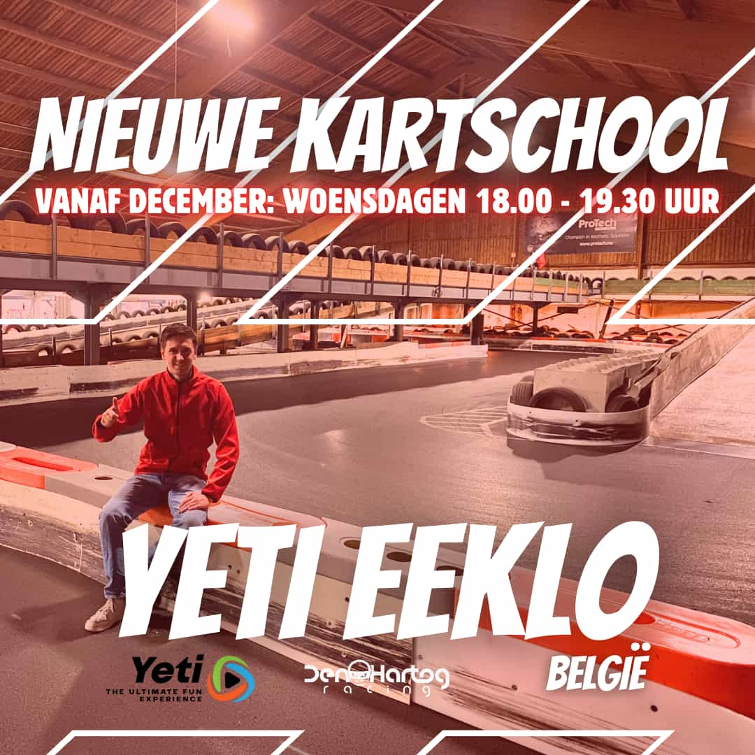 Kartschool Eeklo