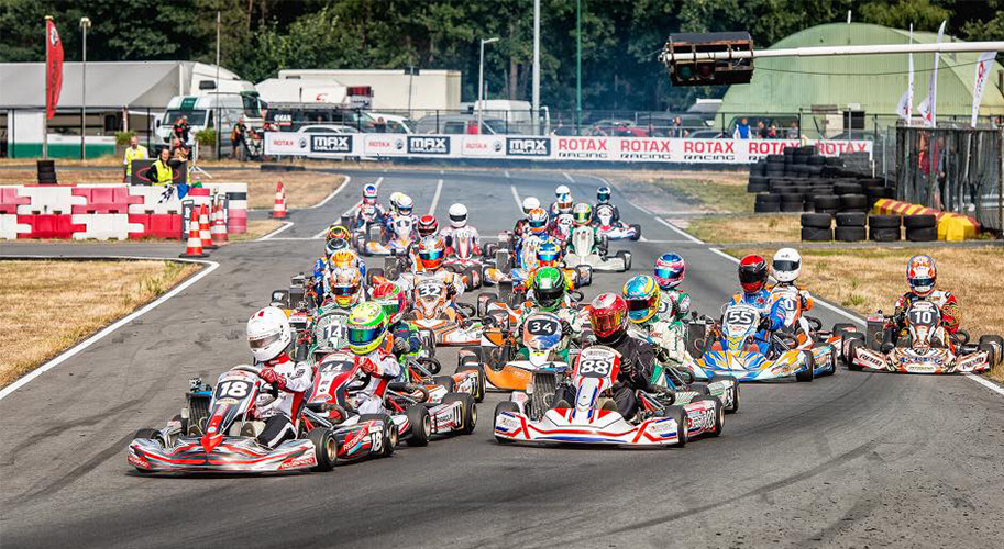 Verschillende soorten karts