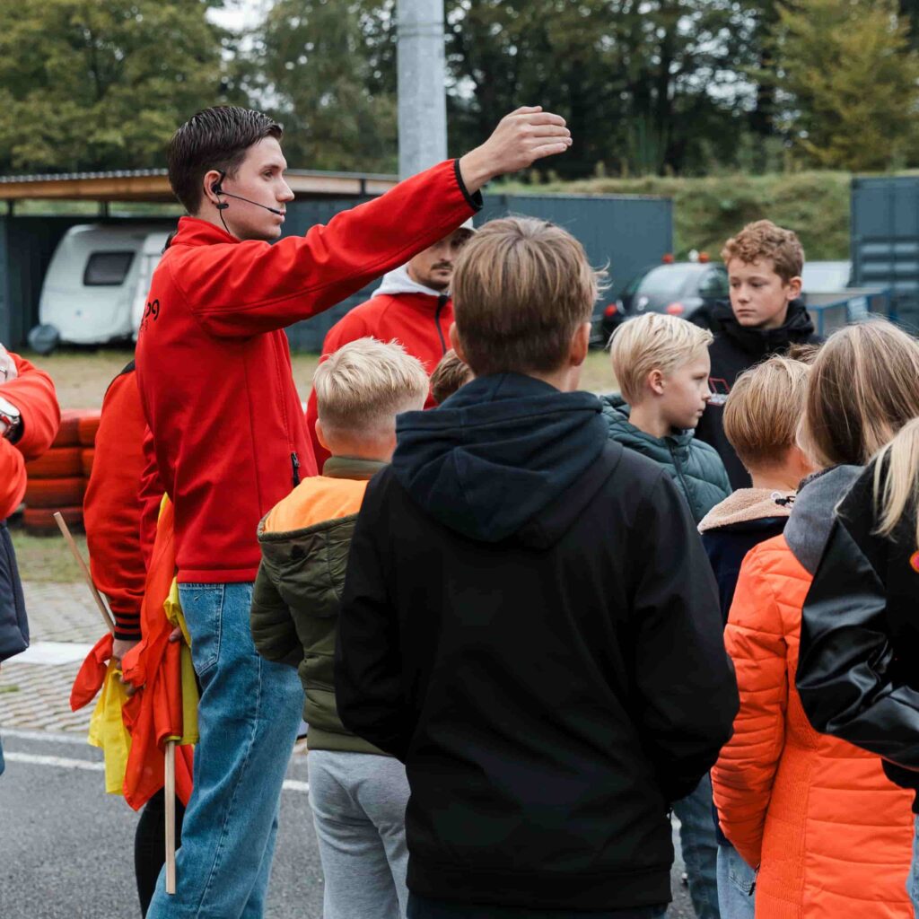 Kart Clinic voor bedrijven