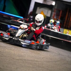 Indoorkarting Antwerpen