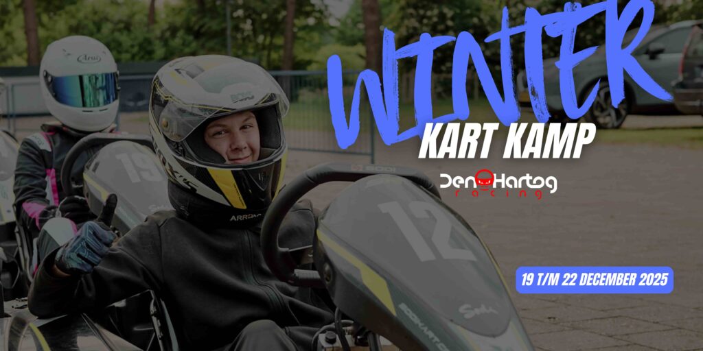 Winter Kart Kamp