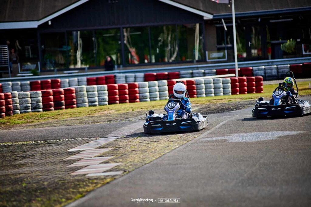Endurance race karten