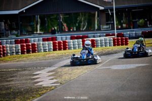 Endurance race karten