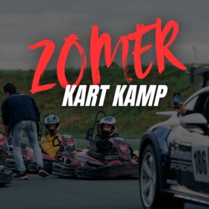 Zomer Kart Kamp 2026
