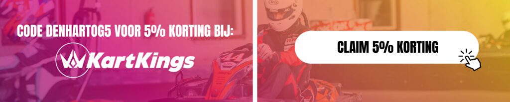 KartKings kortingscode
