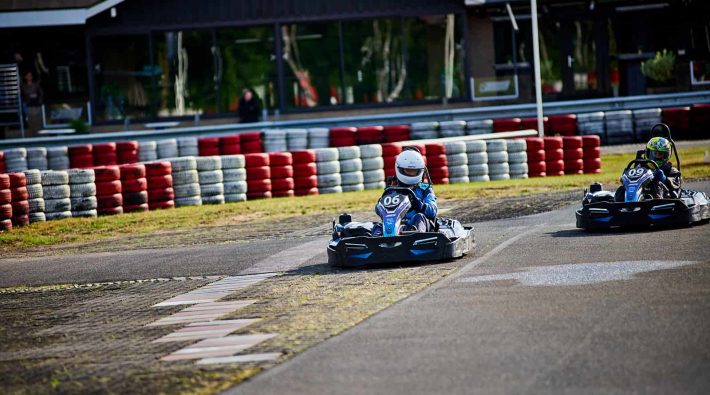 Endurance race karten