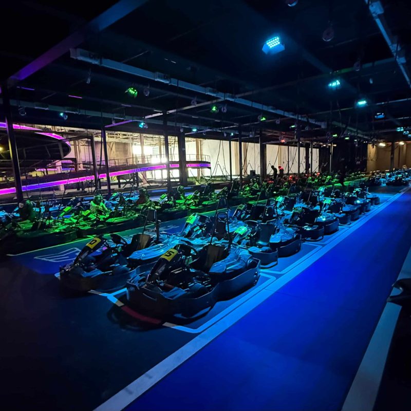 Kartschool Antwerpen