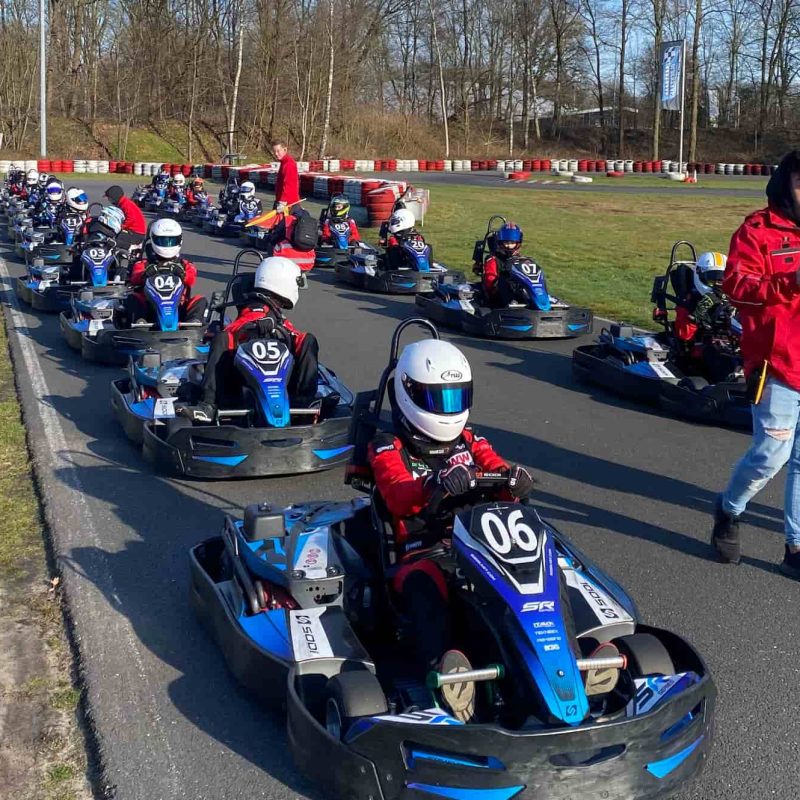 Kartschool Oldenzaal