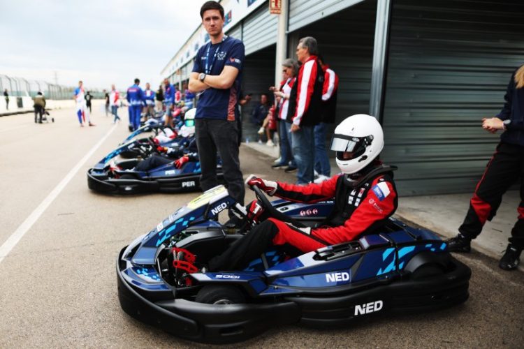 Privé kartcoaching