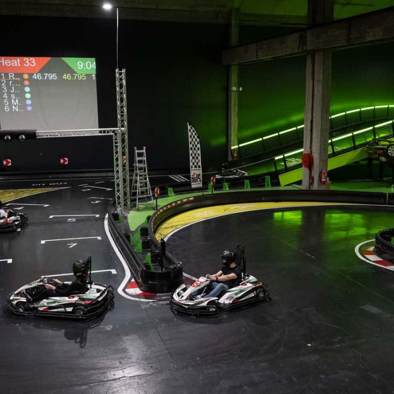 Karting Unterricht Antwerpen