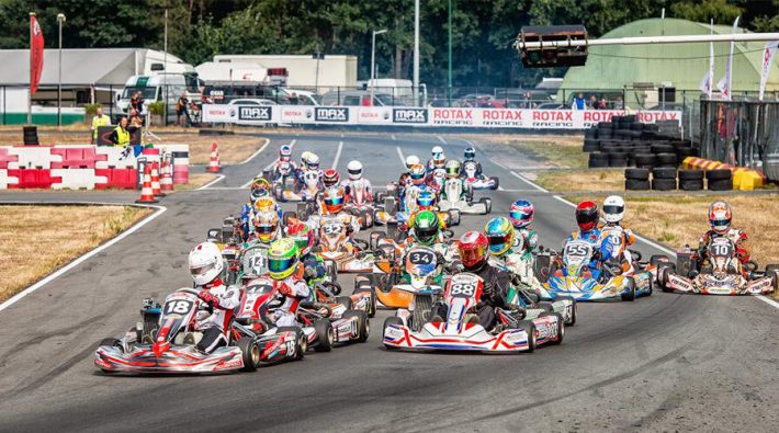 Verschillende soorten karts