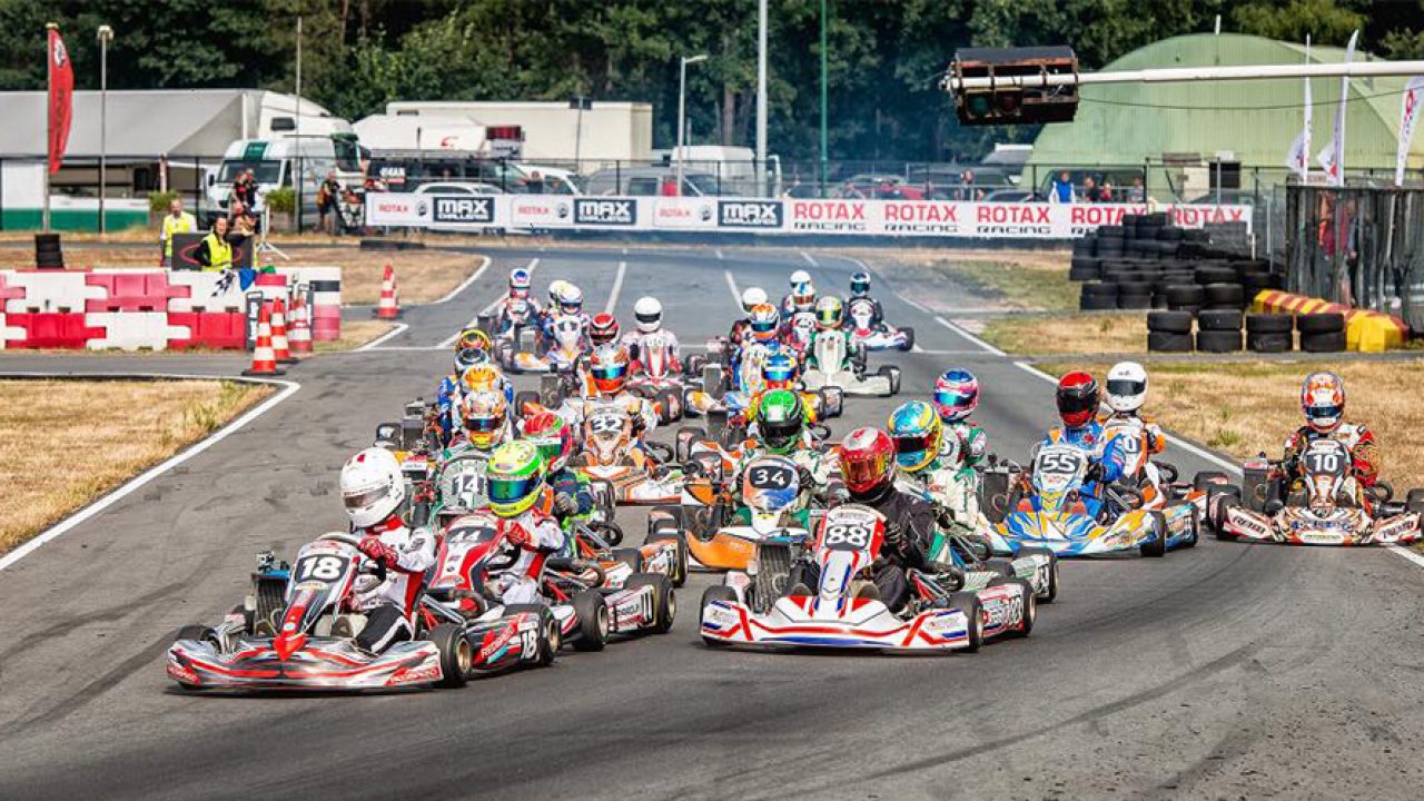 Verschillende soorten karts